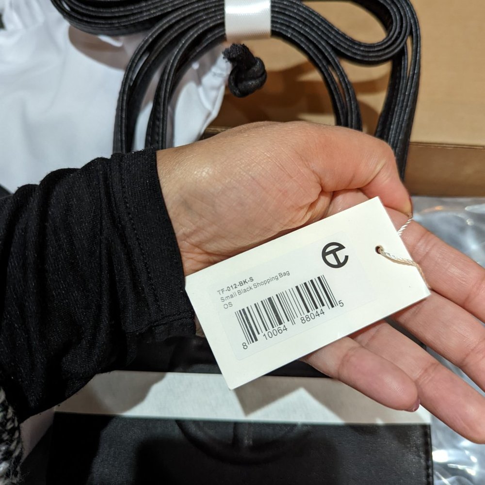 TELFAR small black - Picture 2 of 4